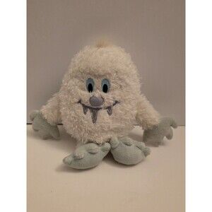 Disney Parks Baby Yeti Bean Bag Plush Expedition Everest 7"